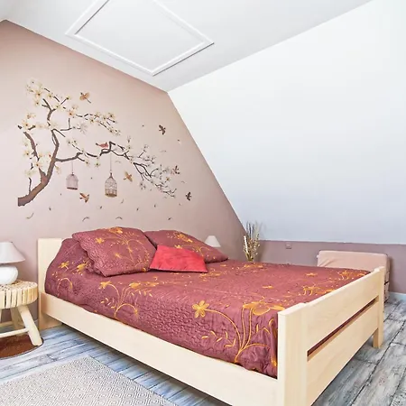 Vakantiehuis Le De La Bergerie - A 200m De La