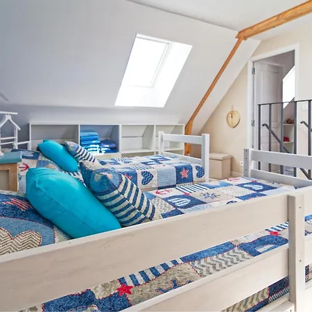 Vakantiehuis Le De La Bergerie - A 200m De La Pirou