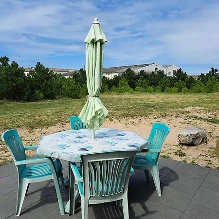 Vakantiehuis Le De La Bergerie - A 200m De La *