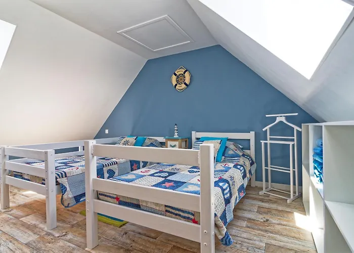 Casa vacanze Le De La Bergerie - A 200m De La