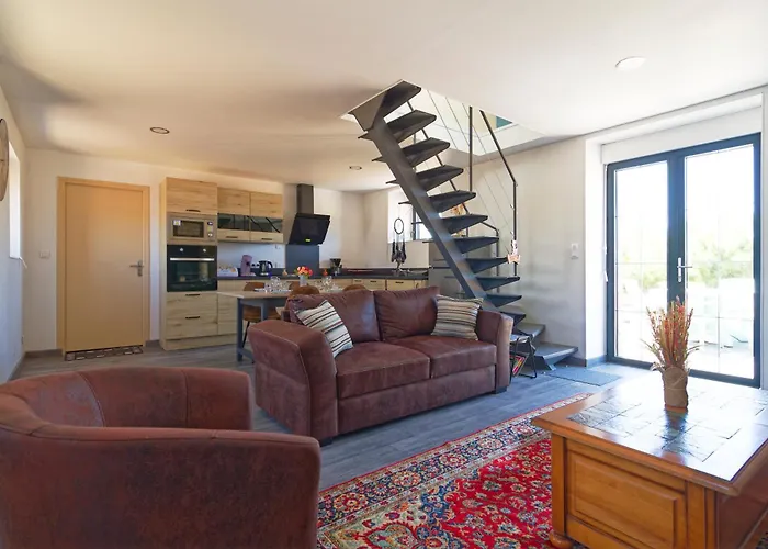 Casa vacanze Le De La Bergerie - A 200m De La Pirou