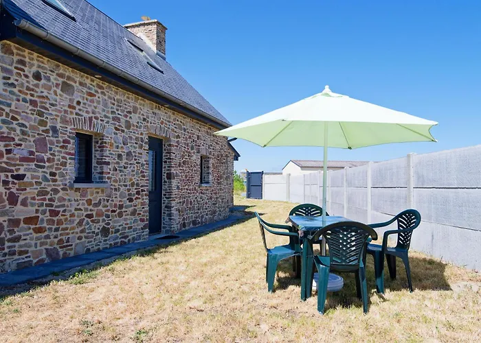 Le De La Bergerie - A 200m De La * Pirou