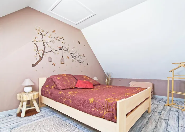 Casa vacanze Le De La Bergerie - A 200m De La