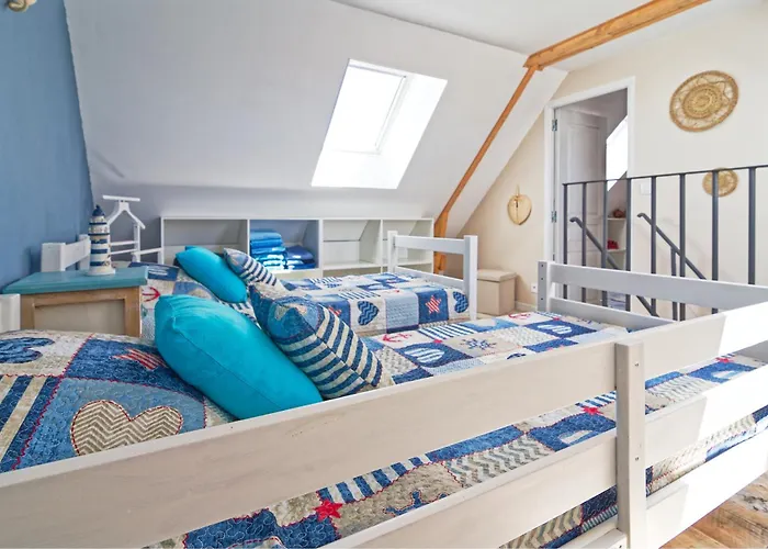 Casa vacanze Le De La Bergerie - A 200m De La Pirou