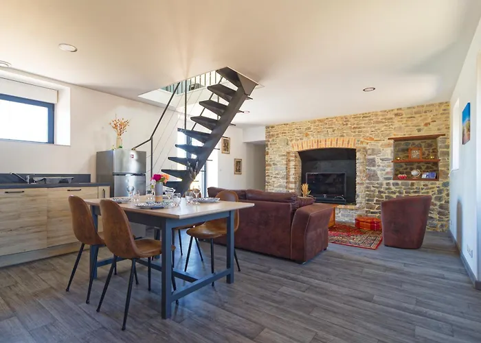 Le De La Bergerie - A 200m De La Casa vacanze *