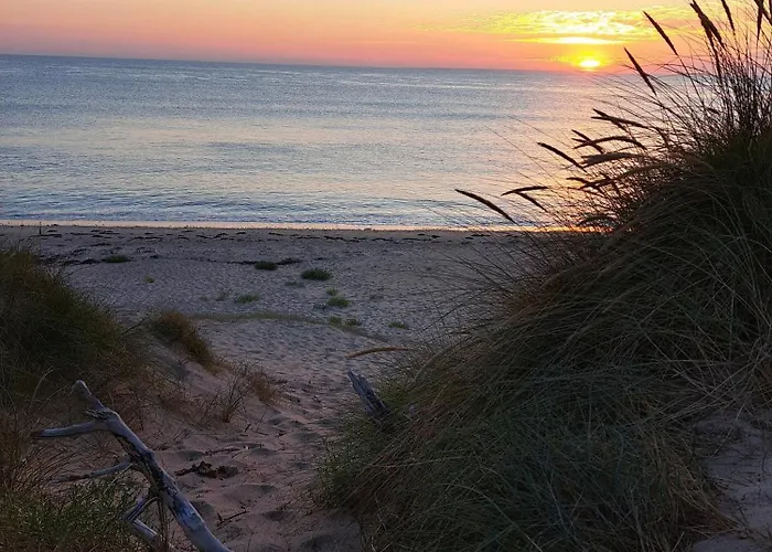 Le De La Bergerie - A 200m De La